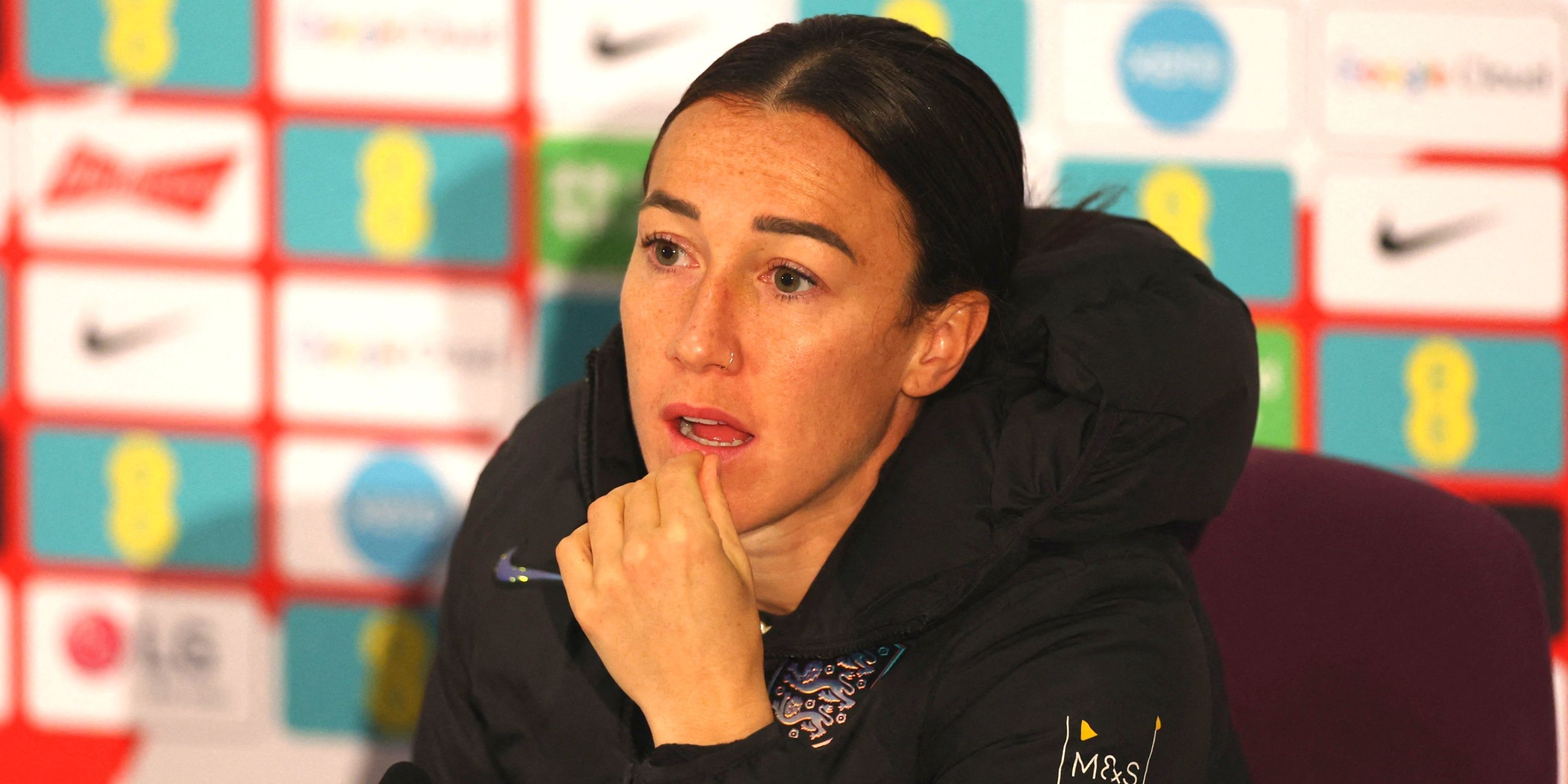 England's Lucy Bronze Supports UEFA Boycott of FIFA