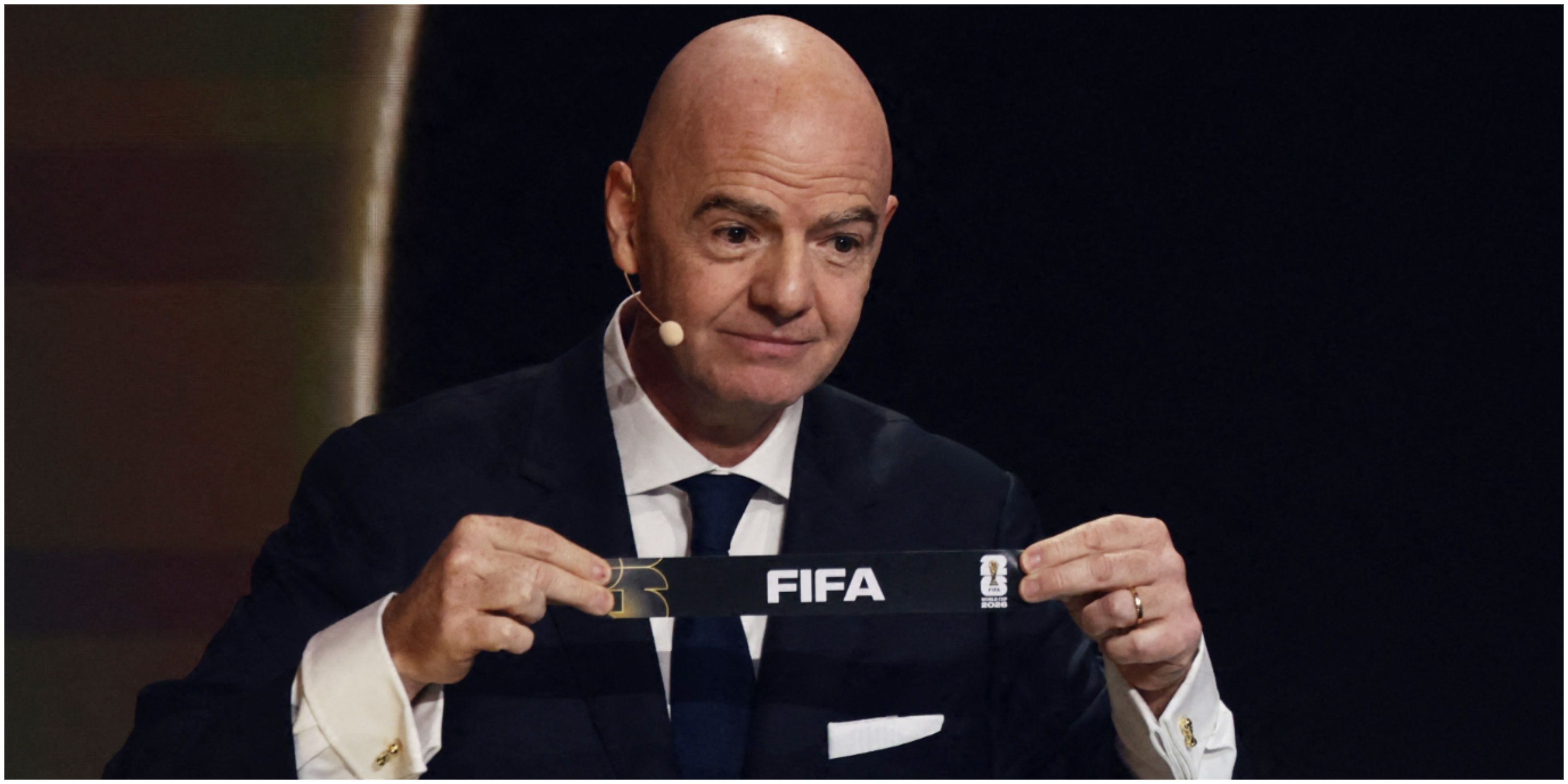 13 Nations Have Declared Their Opposition For Gianni Infantino's FIFA Presidency