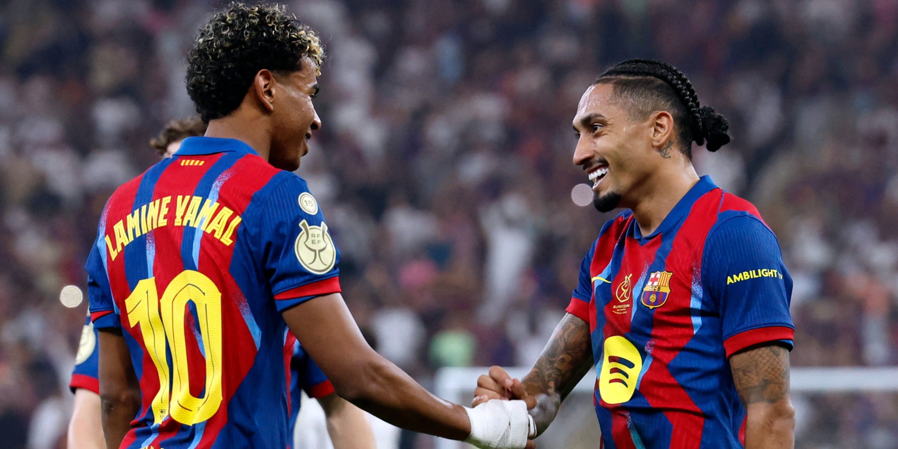 Every FC Barcelona Player’s Wage [2026]