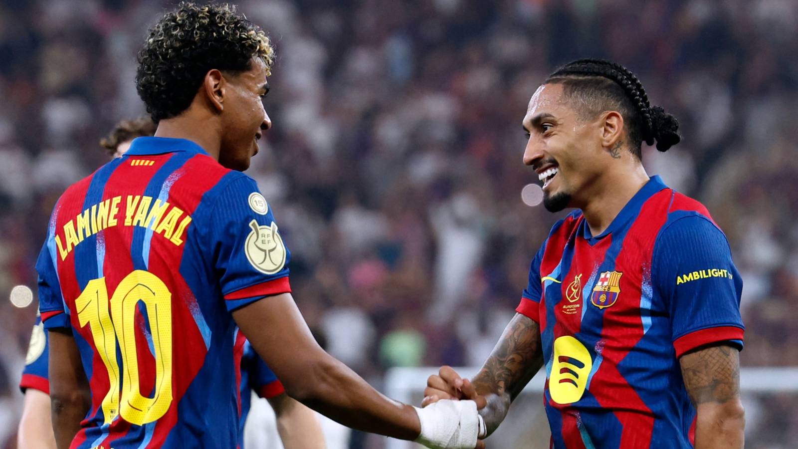 Every FC Barcelona Player’s Wage [2026]