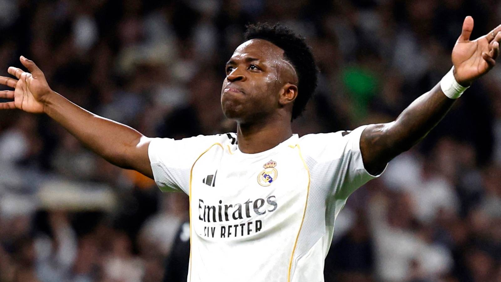 Arsenal Weigh Up Move For £77M Winger After Vinicius Blow