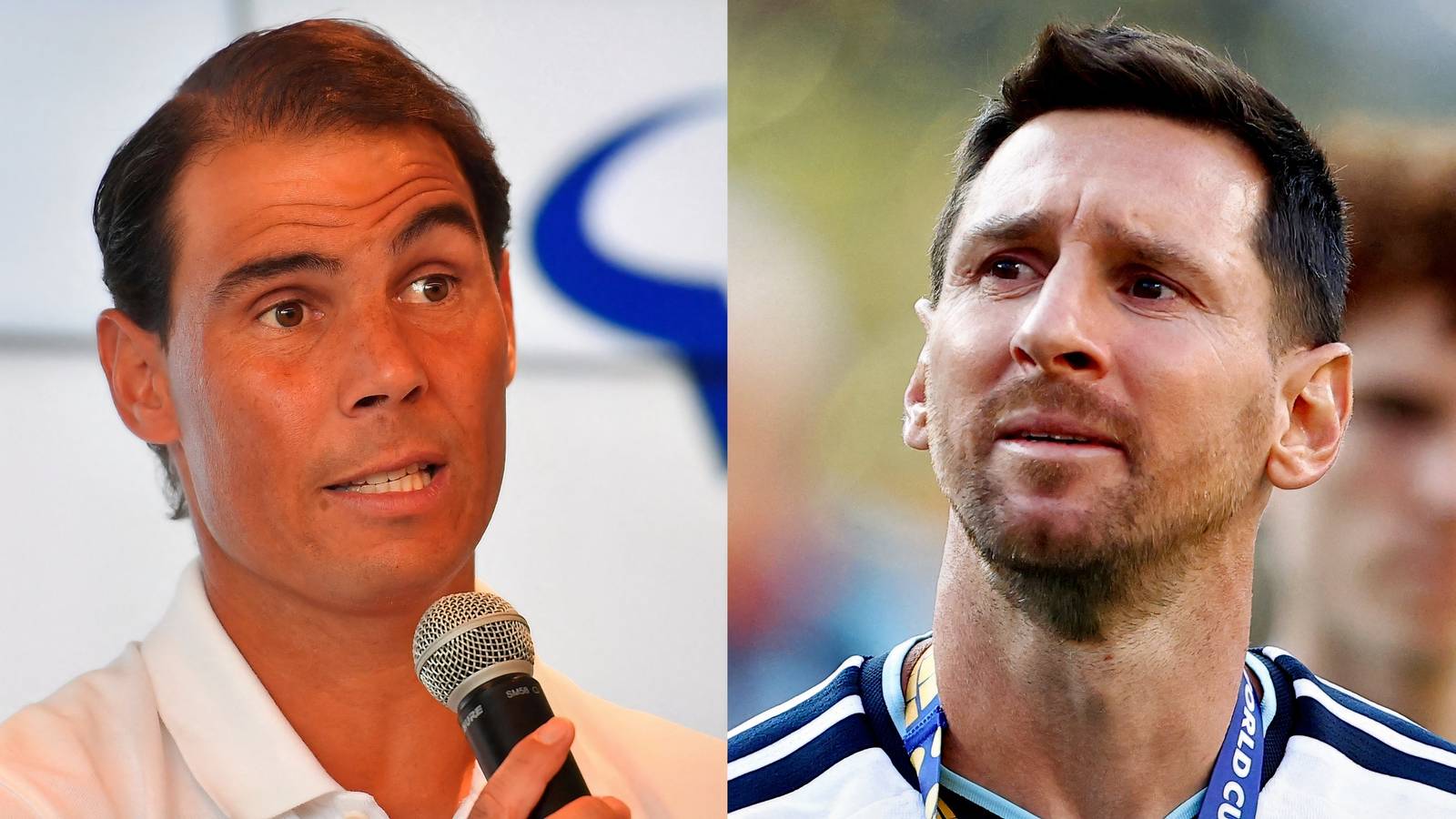 Nadal's Heartfelt Message to Messi After Father's Death