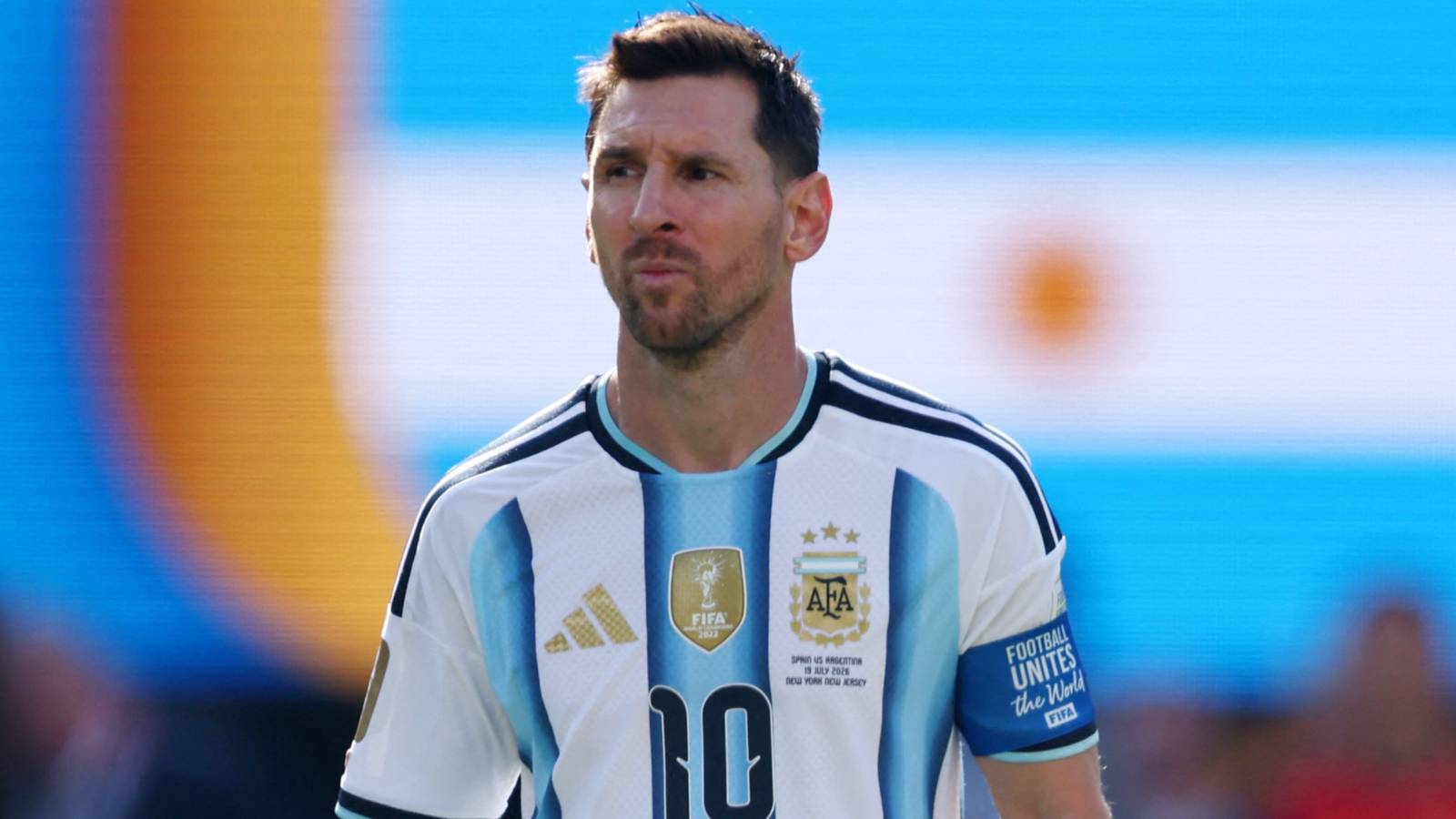 World Cup: Lionel Messi Assassination Threat Revealed - Ronaldo Also Harassed