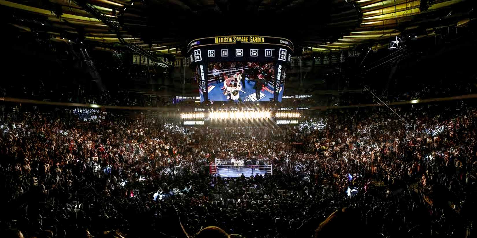 Madison Square Garden