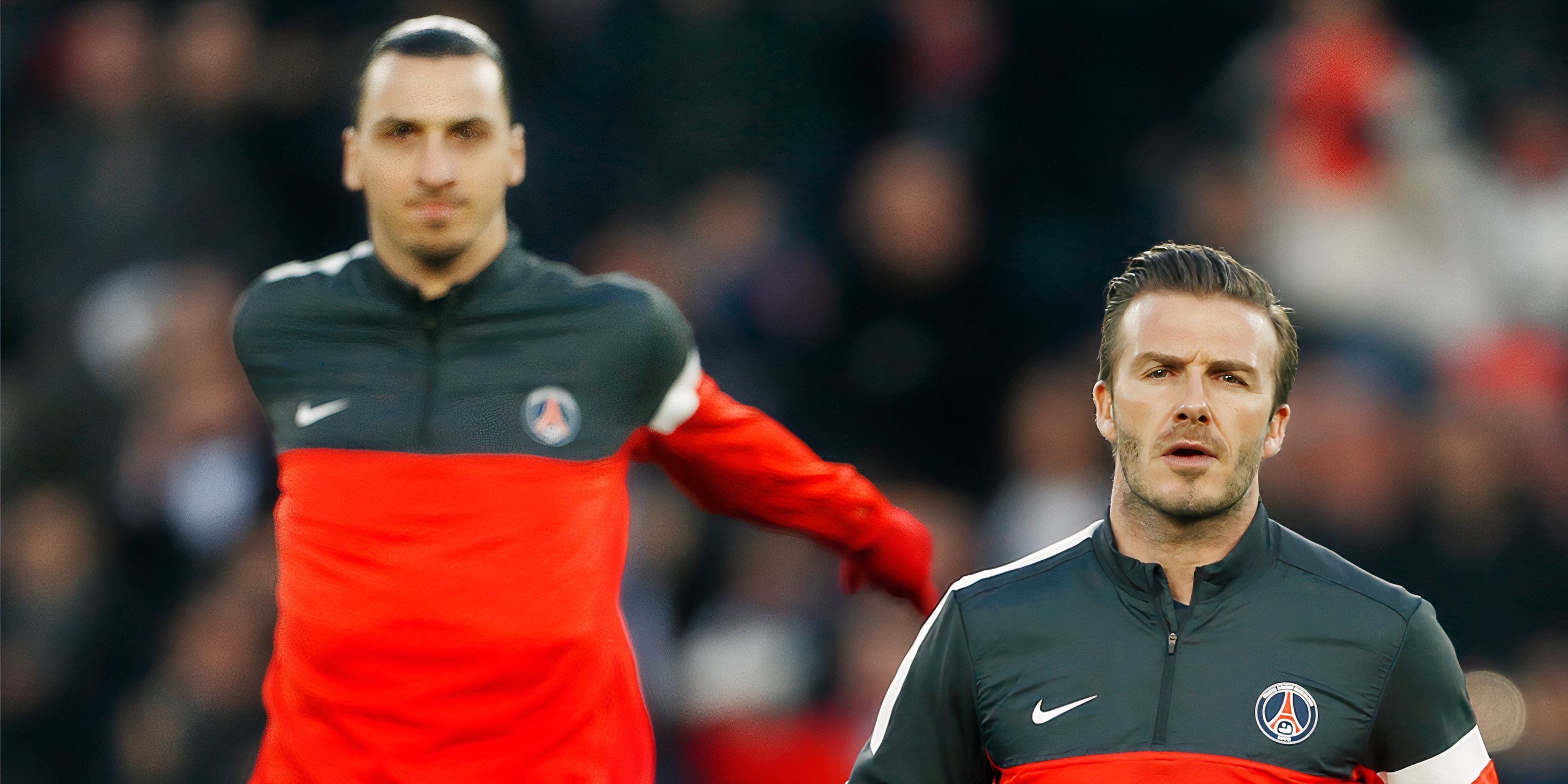 Zlatan Ibrahimovic Wanted Wayne Rooney To Join Him at PSG