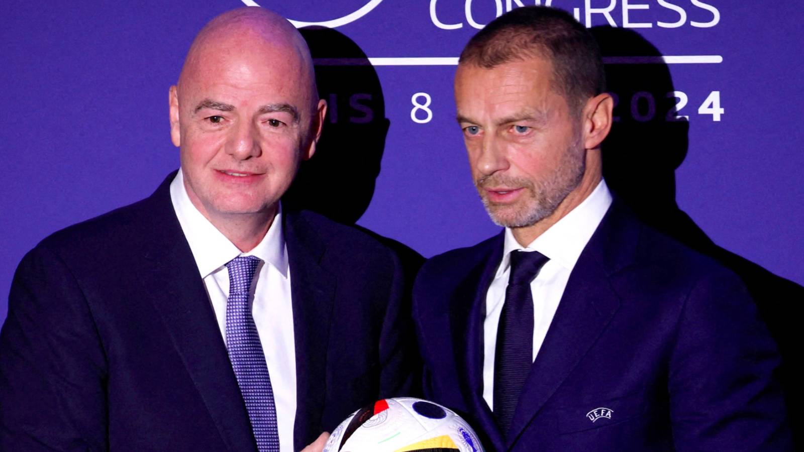 UEFA, CONCACAF and AFC Post Extraordinary Joint Statement After FIFA Crisis Meeting