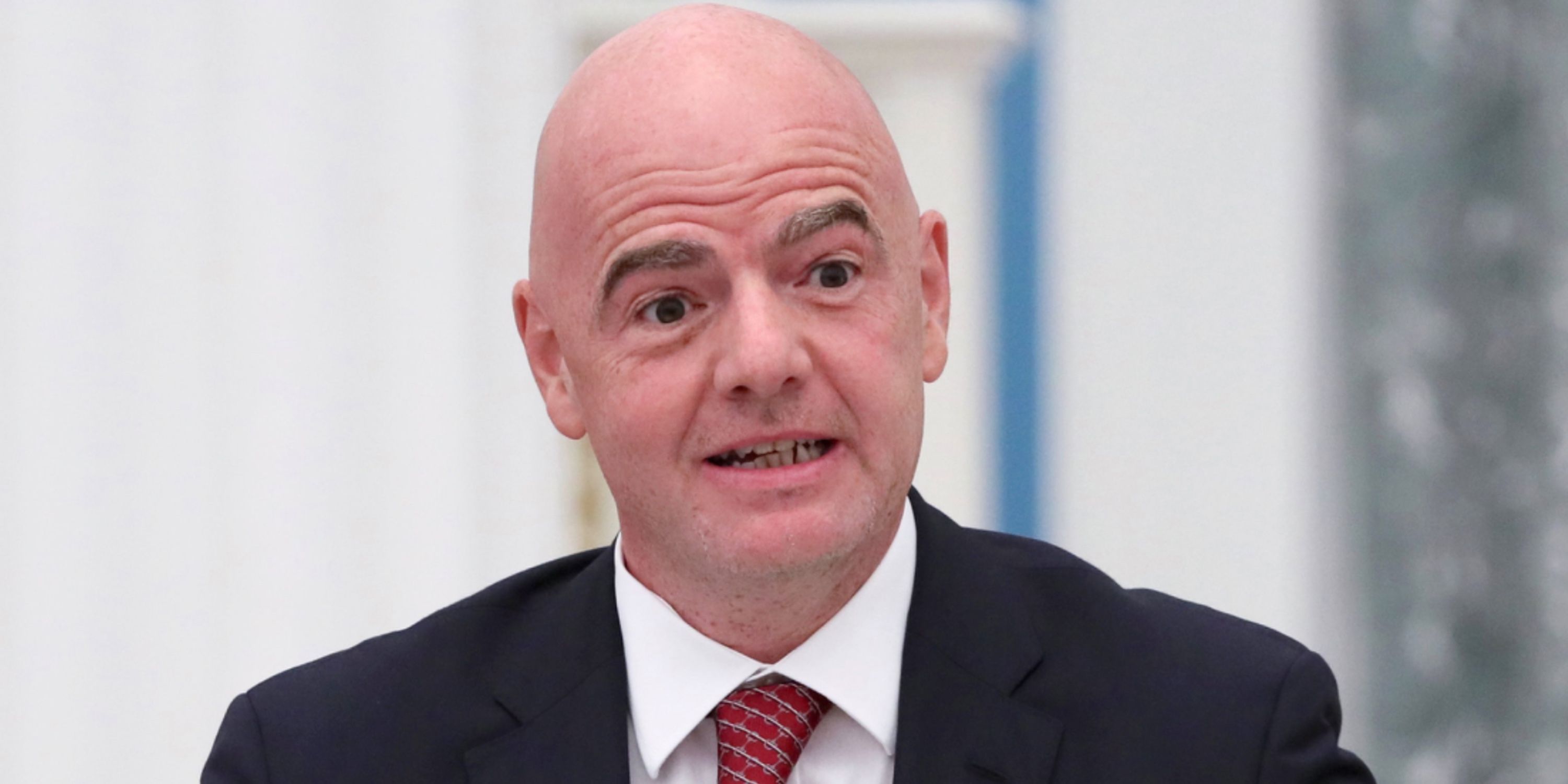 FIFA Release Gianni Infantino Statement as UEFA Consider Investigation