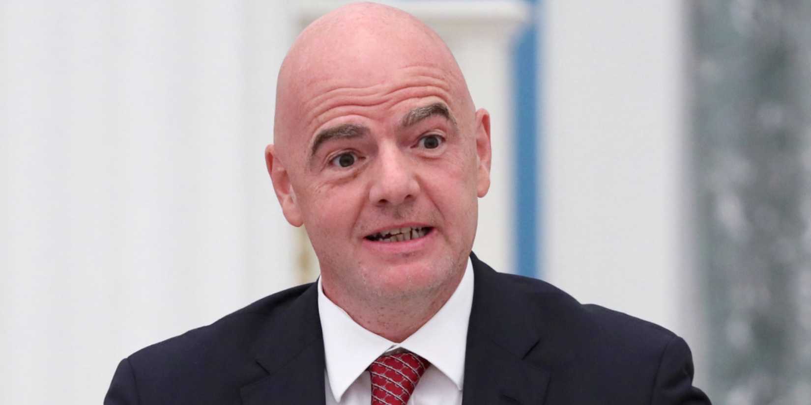 Gianni Infantino
