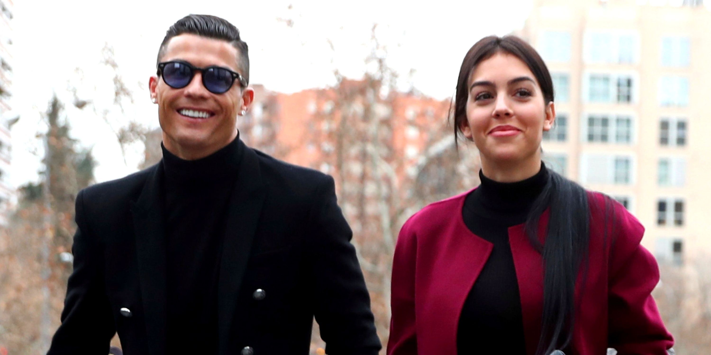 Cristiano Ronaldo Reacts as 2000 Turn Up at Wrong Couple's Wedding
