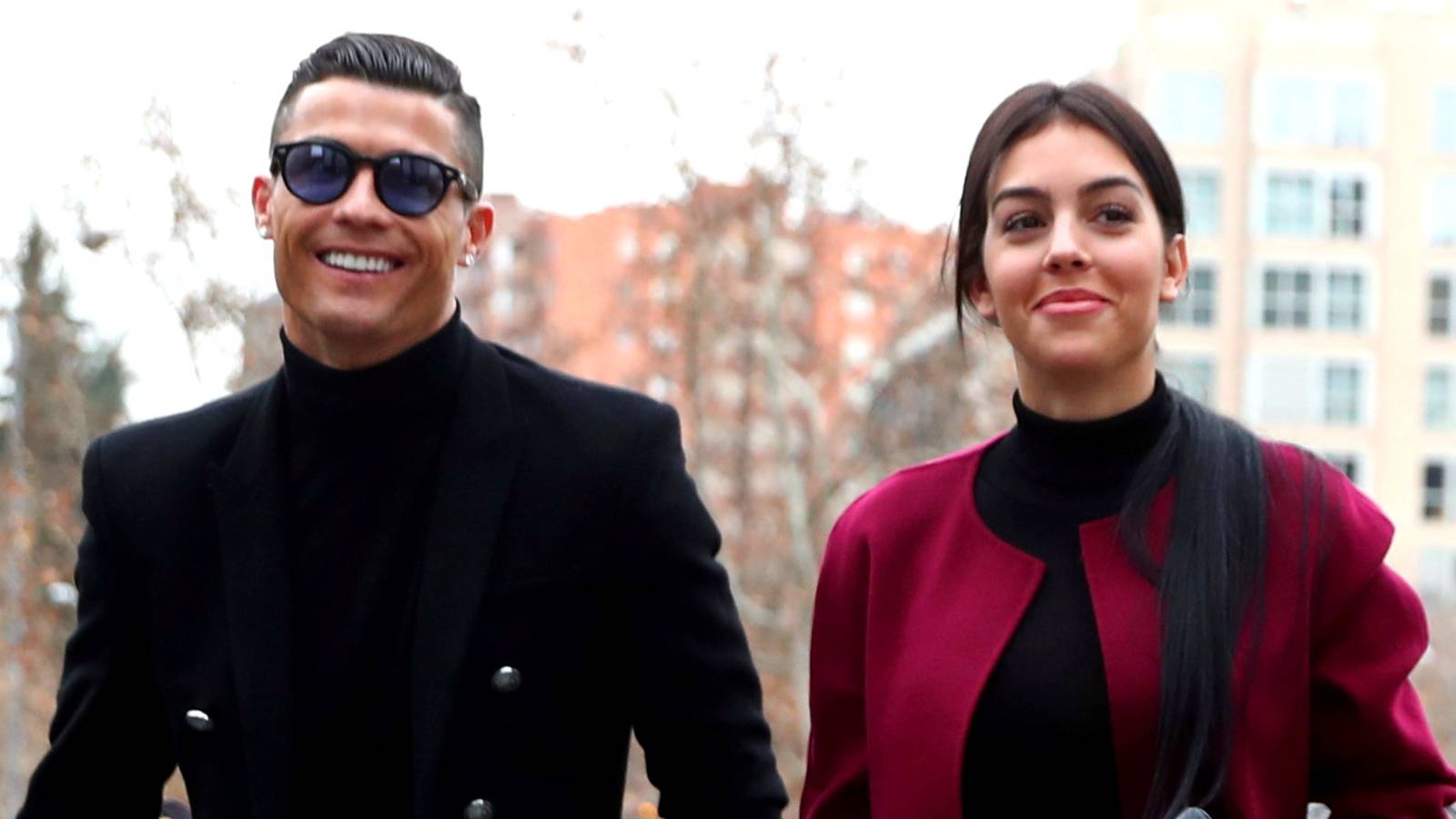Cristiano Ronaldo Reacts as 2000 Turn Up at Wrong Couple's Wedding