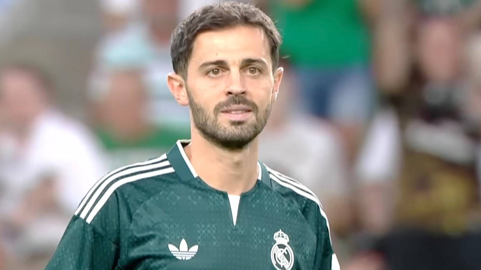 Real Madrid Fans Approve of Bernardo Silva's Debut