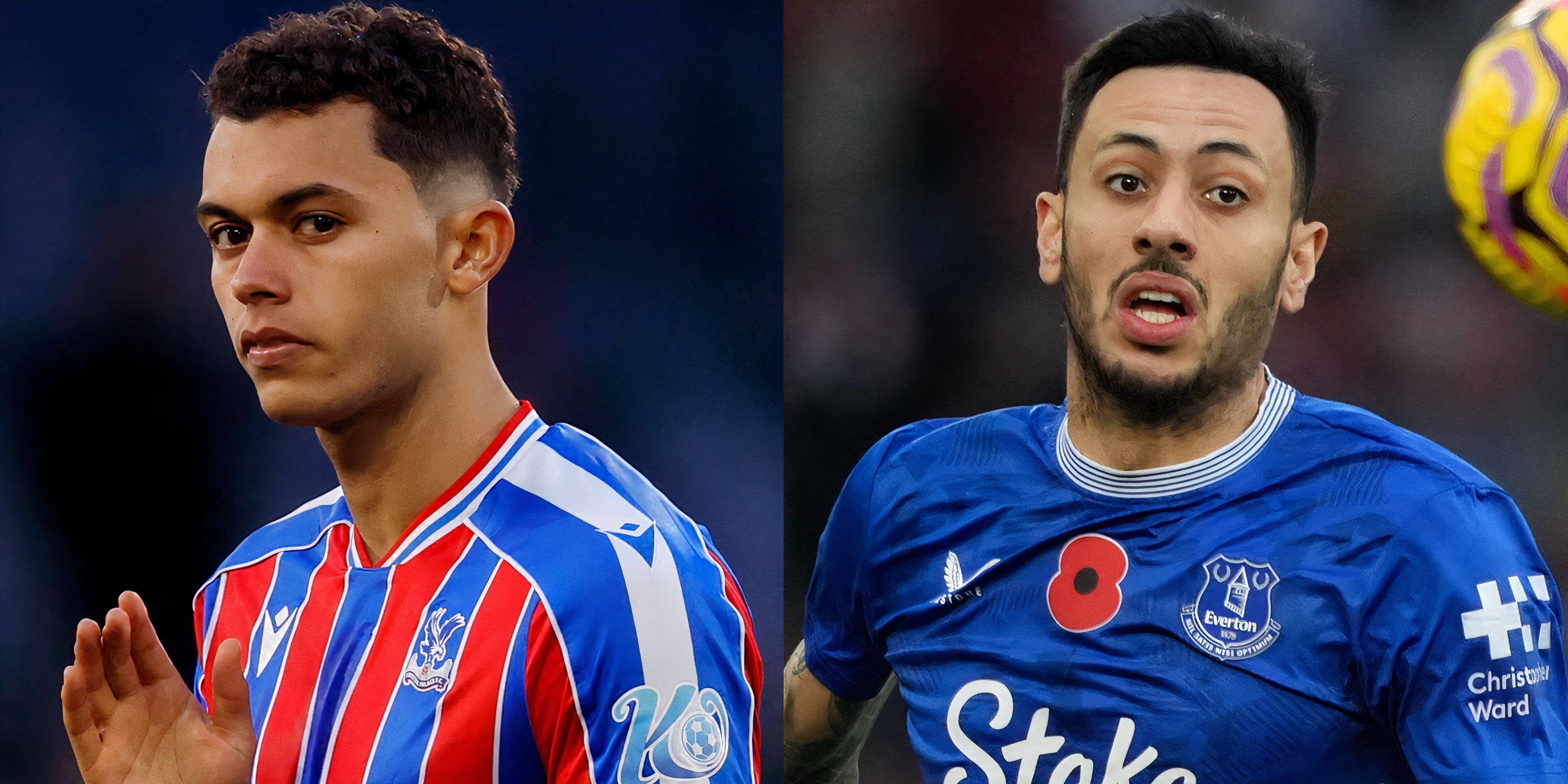 Everton And Crystal Palace Agree Swap Deal