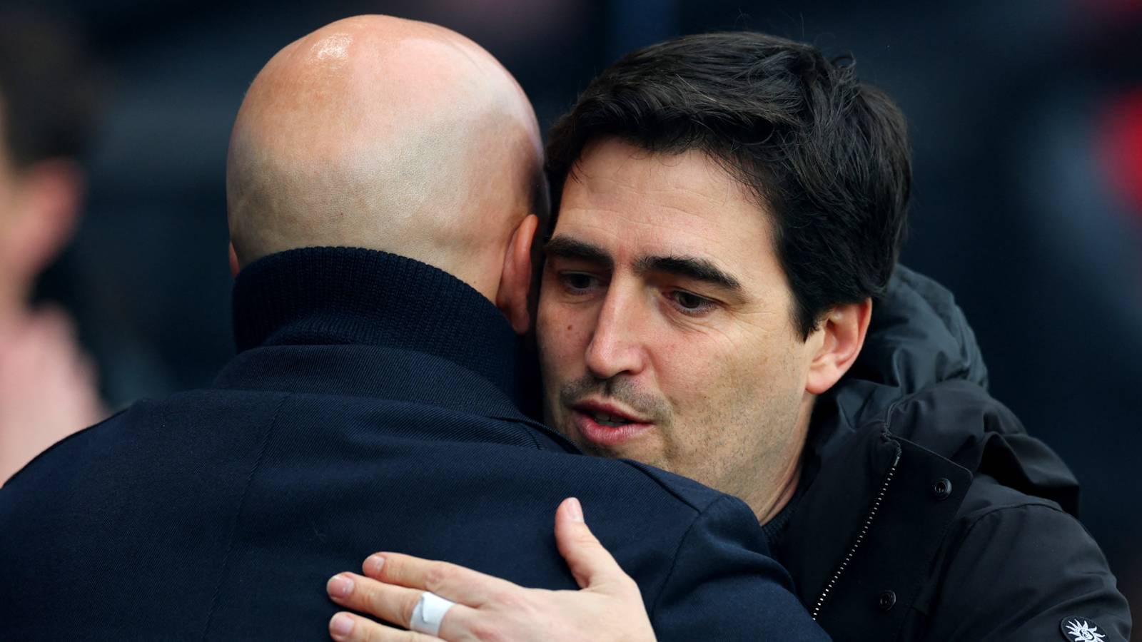 Arne Slot Slammed After Andoni Iraola's Worrying Liverpool Claim