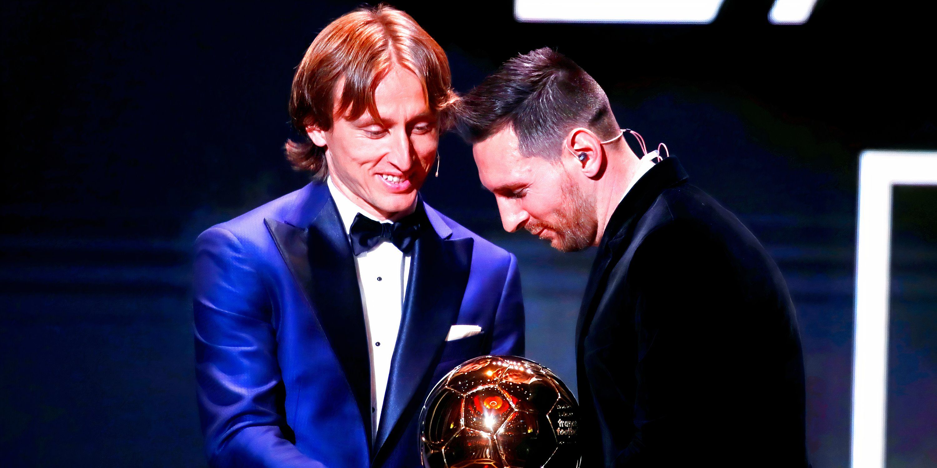 The 5 Tallest and 5 Shortest Players to Win the Ballon d'Or