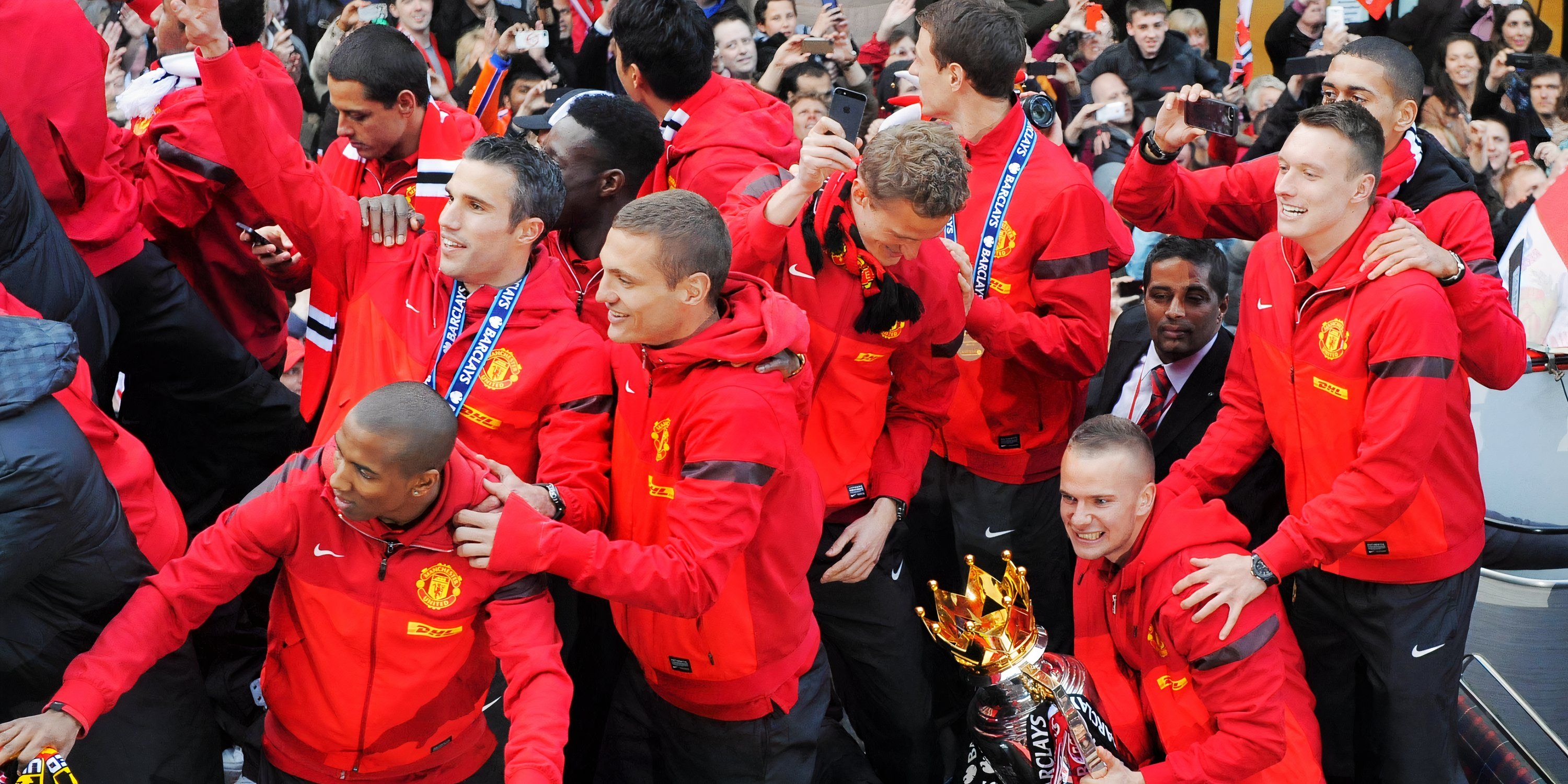 Man Utd Icon Ashley Young Needs Hip Replacement Weeks After Retiring