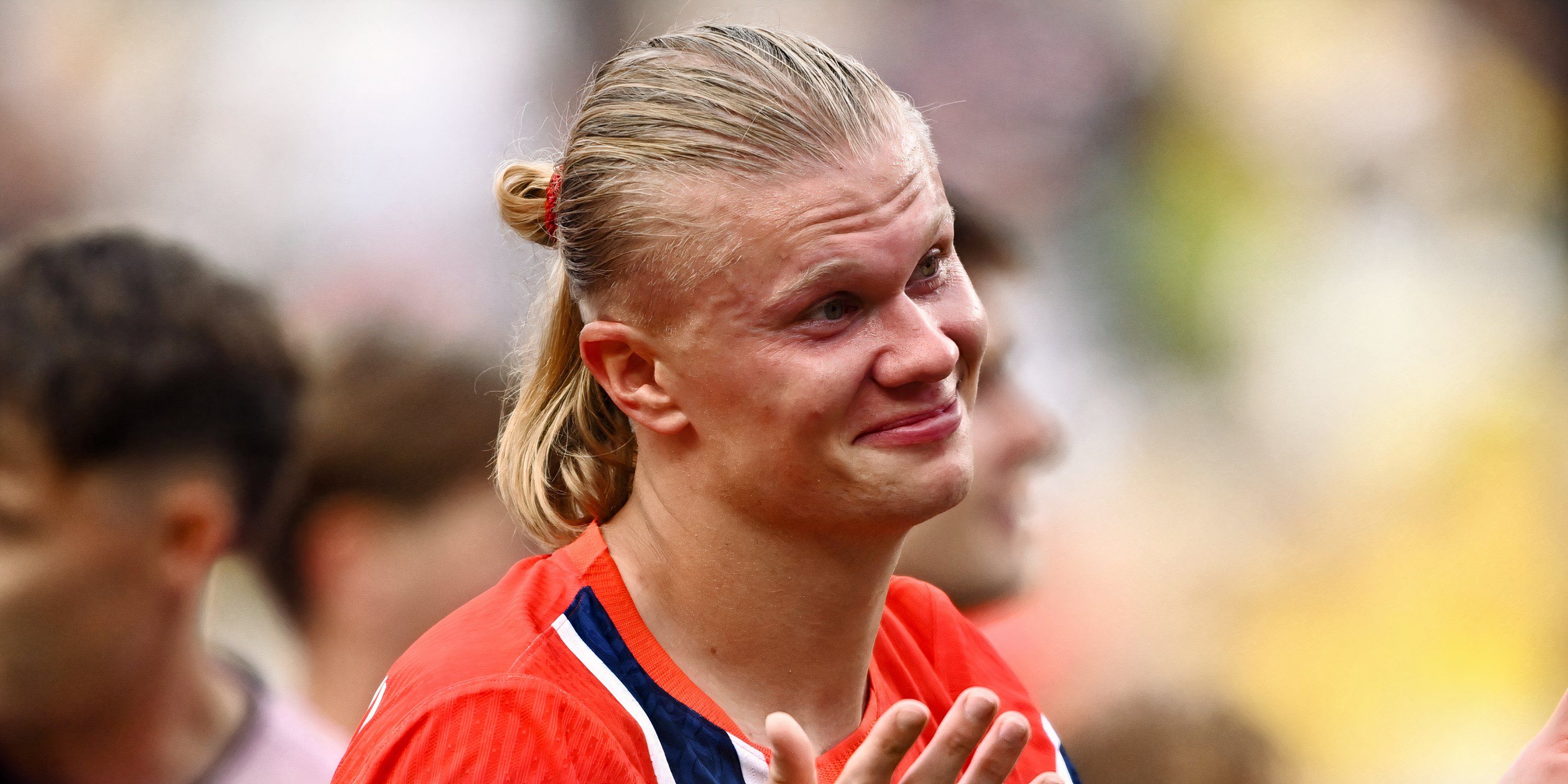 Erling Haaland Named Signal Iduna Park as Favourite Stadium Played in