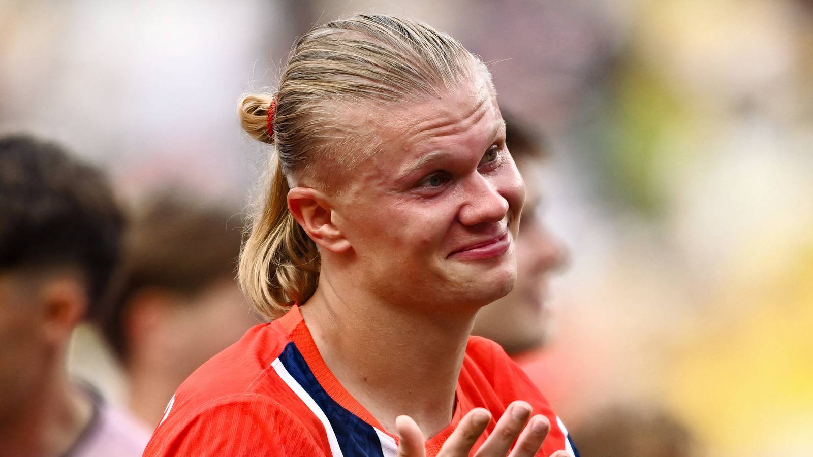 Erling Haaland Named Signal Iduna Park as Favourite Stadium Played in