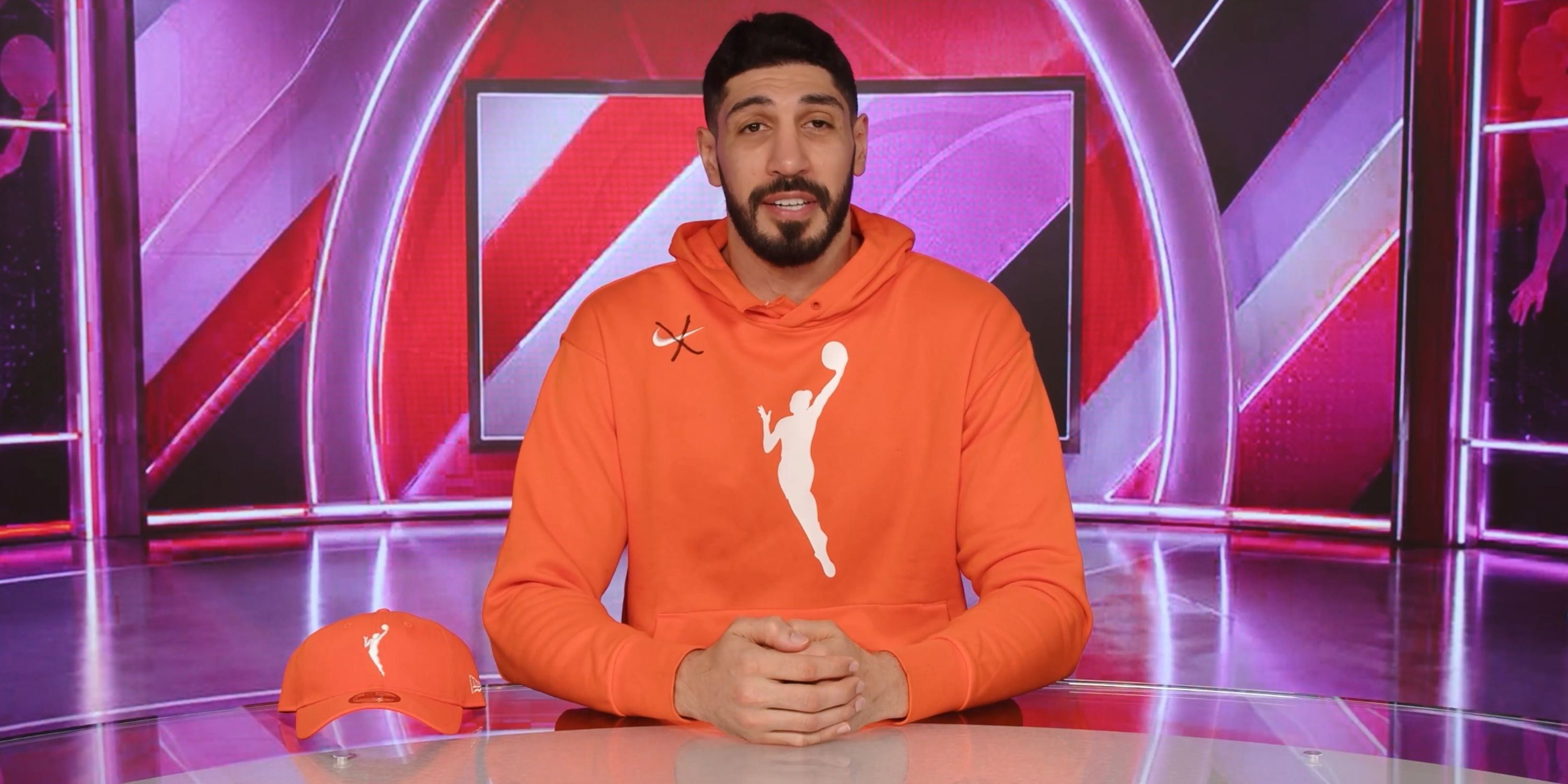 What WNBA Rulebook Actually Says About Enes Kanter and Other Men Playing in Women's Basketball League