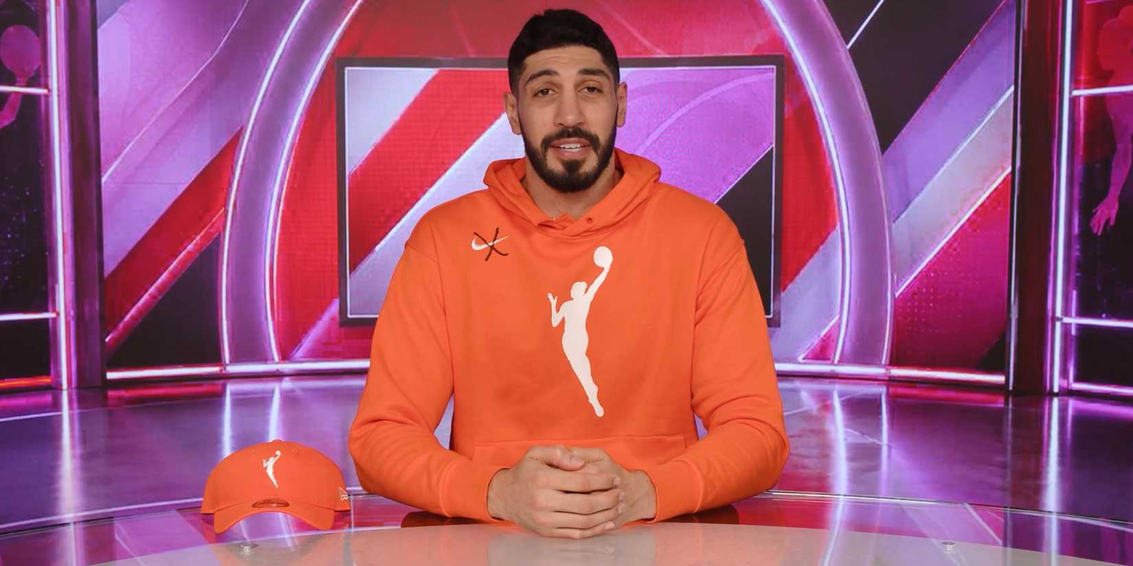 Enes Kanter Freedom