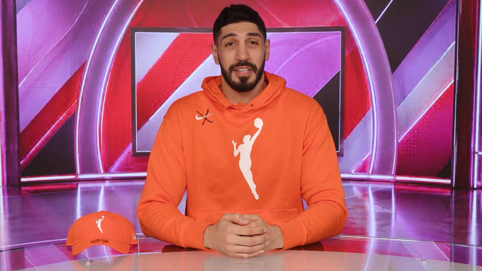 What WNBA Rulebook Actually Says About Enes Kanter and Other Men ...