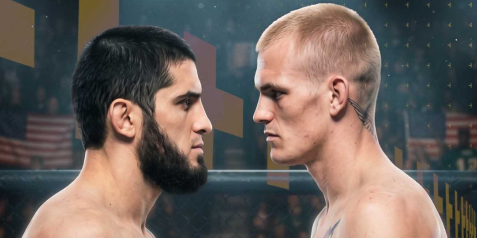 UFC 330: Makhachev vs Garry