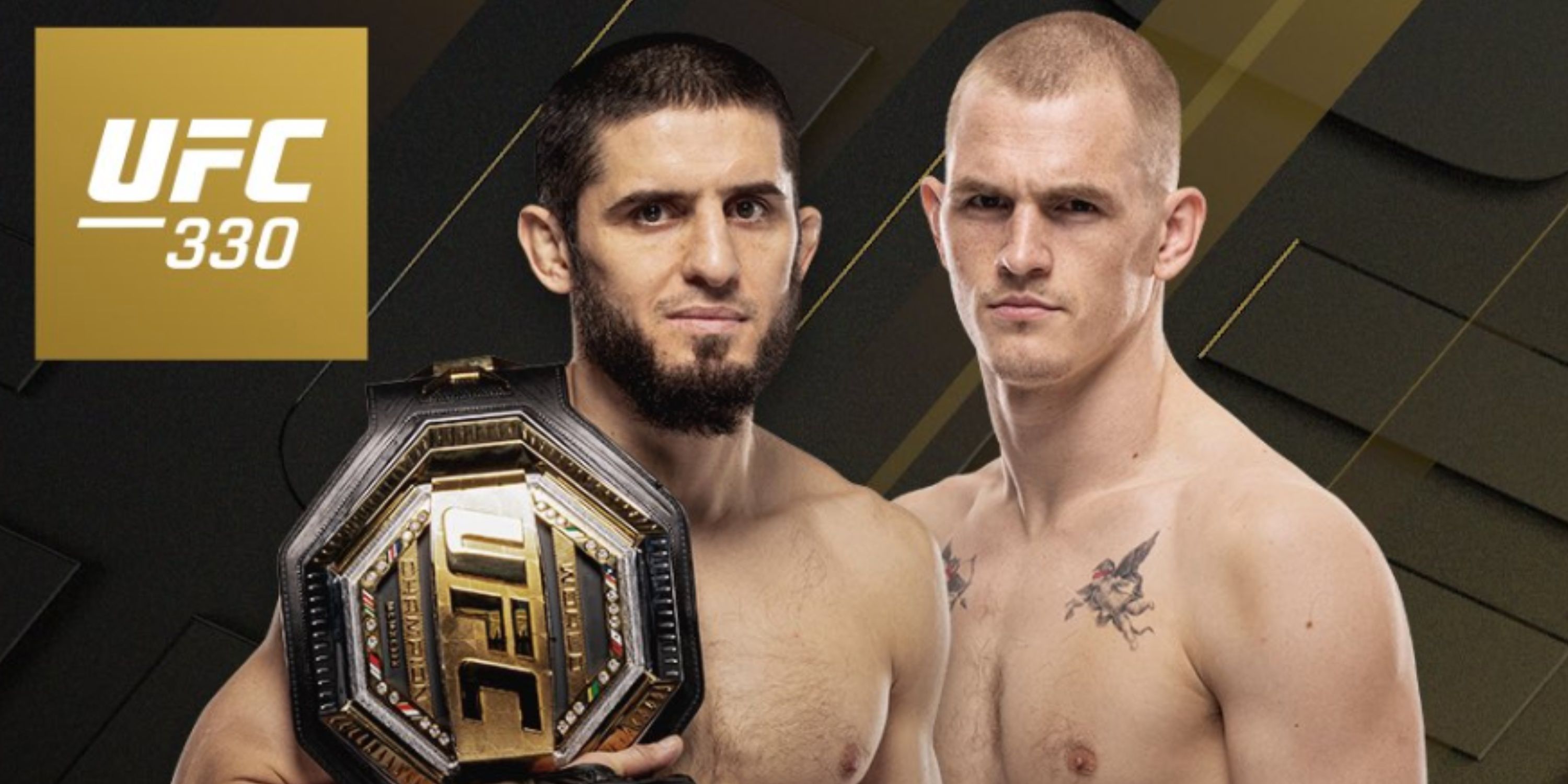 UFC 330: Makhachev vs Garry
