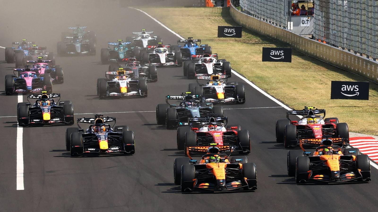 F1 Drivers Accused of Being 'Detrimental' to Their Own Team in Scathing Review