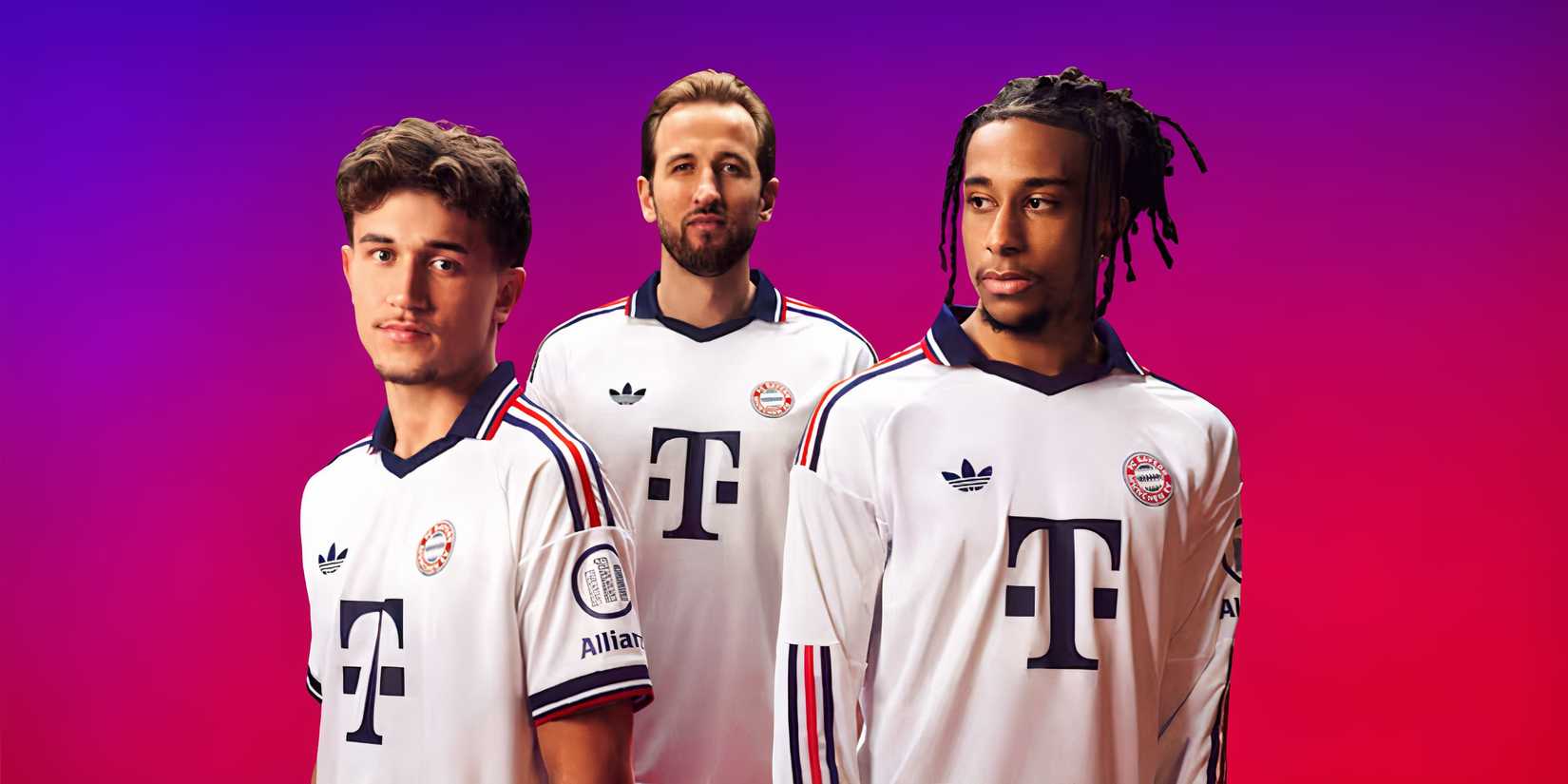 Bayern Away Kit