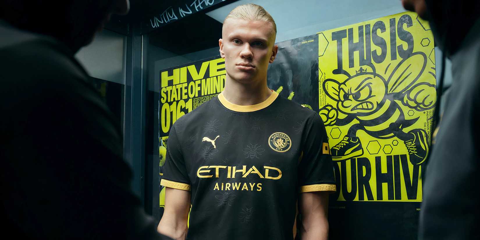 Man City Away Kit 26/27