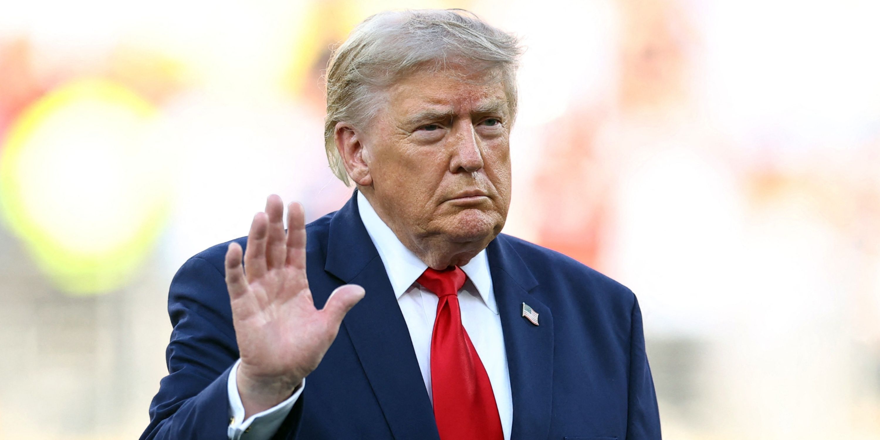 NFL: Donald Trump Has Demanded 3 Huge Changes Made Before 2026 Season Starts