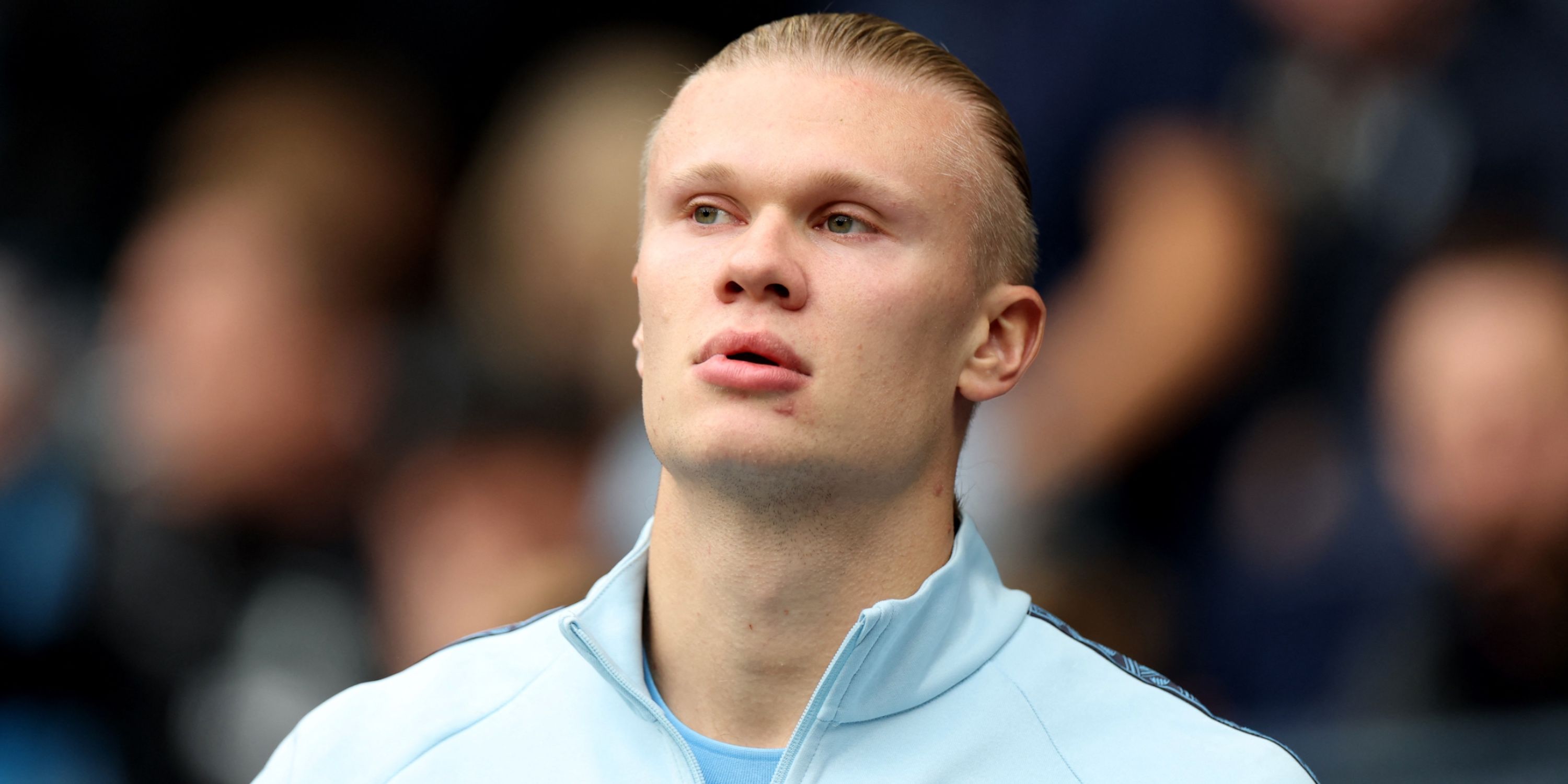 Enzo Maresca Explains Why Erling Haaland Can't be Man City Captain