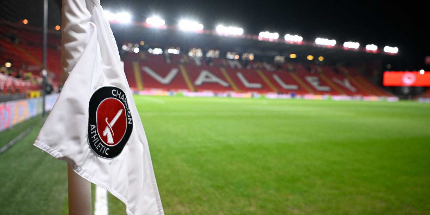 Charlton Athletic's stadium, the Valley