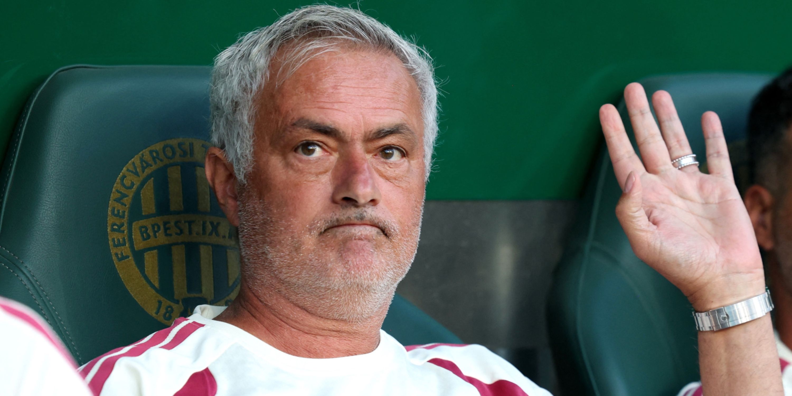 Jose Mourinho Named Lionel Messi 'God of Football'
