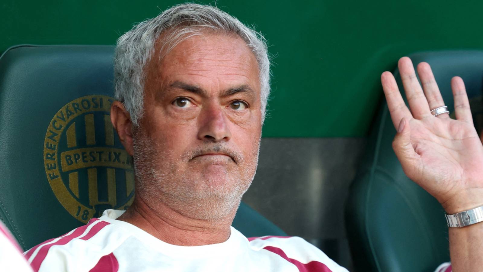 Jose Mourinho Named Lionel Messi 'God of Football'