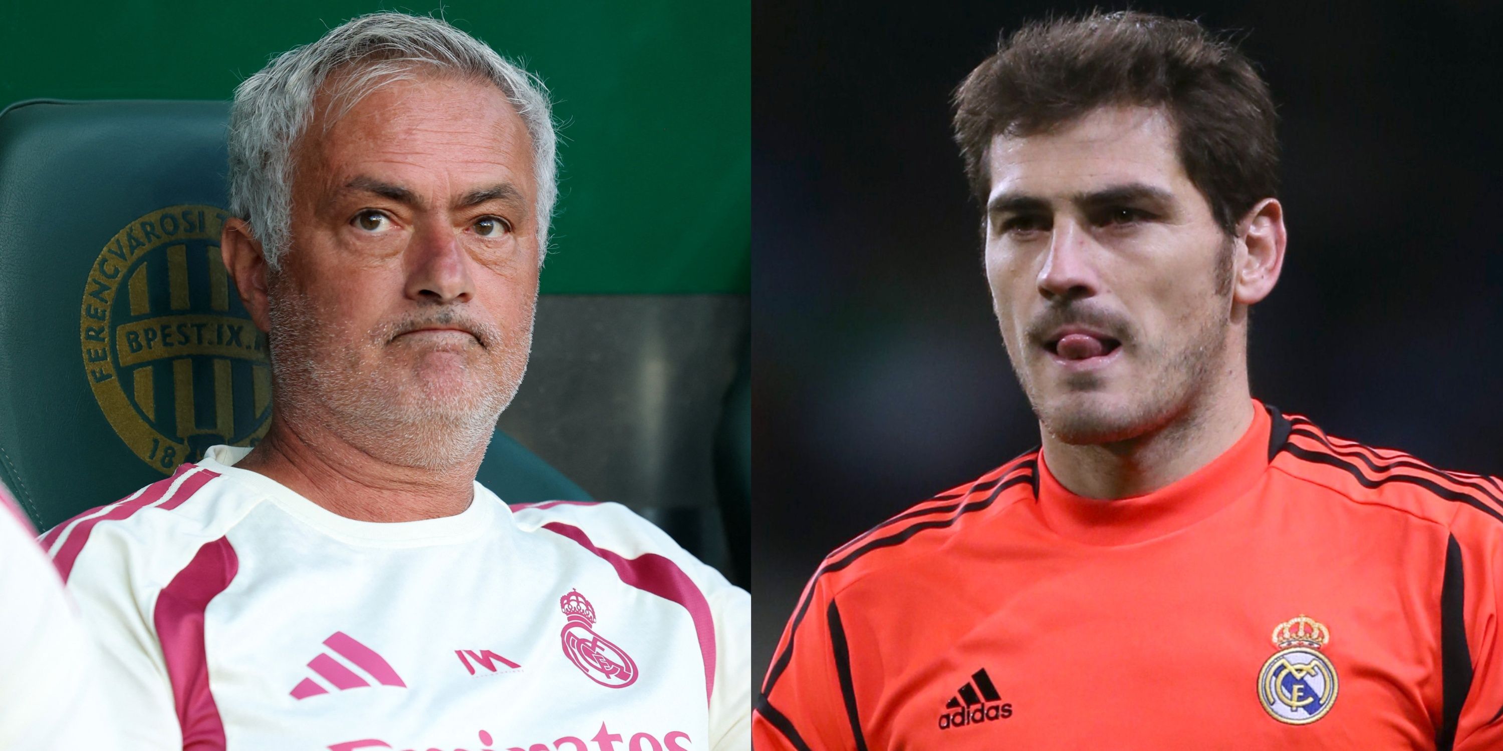 Jose Mourinho Calls Out Real Madrid Legend Iker Casillas in New Documentary
