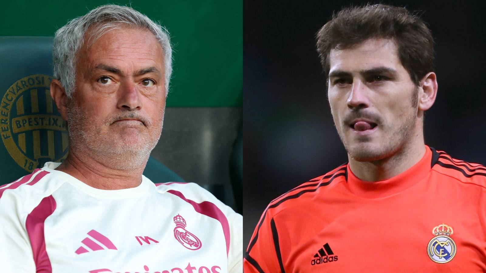 Jose Mourinho Calls Out Real Madrid Legend Iker Casillas in New Documentary