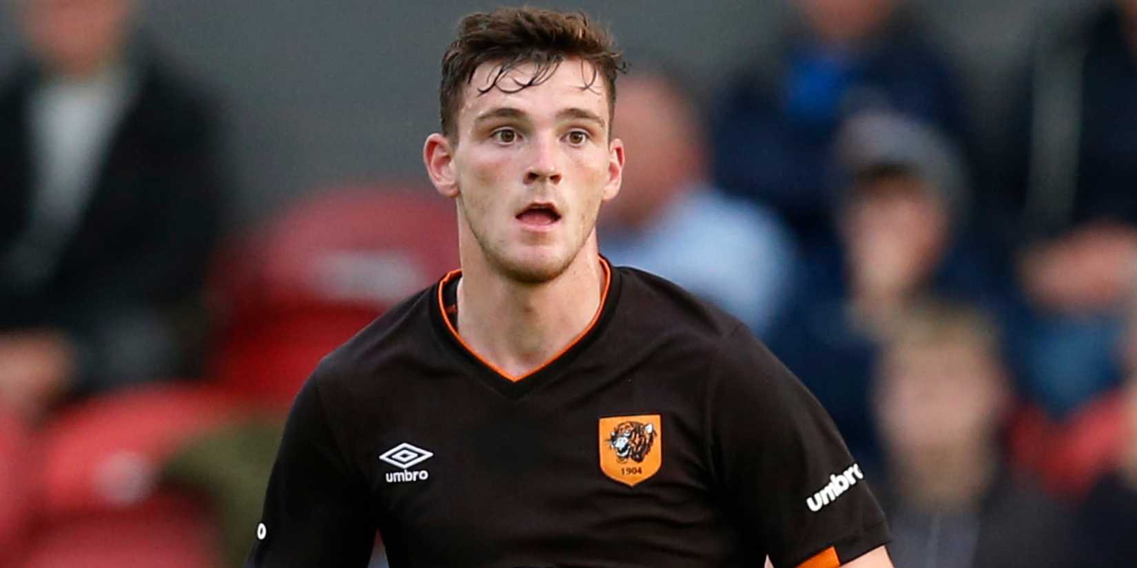 Andy Robertson