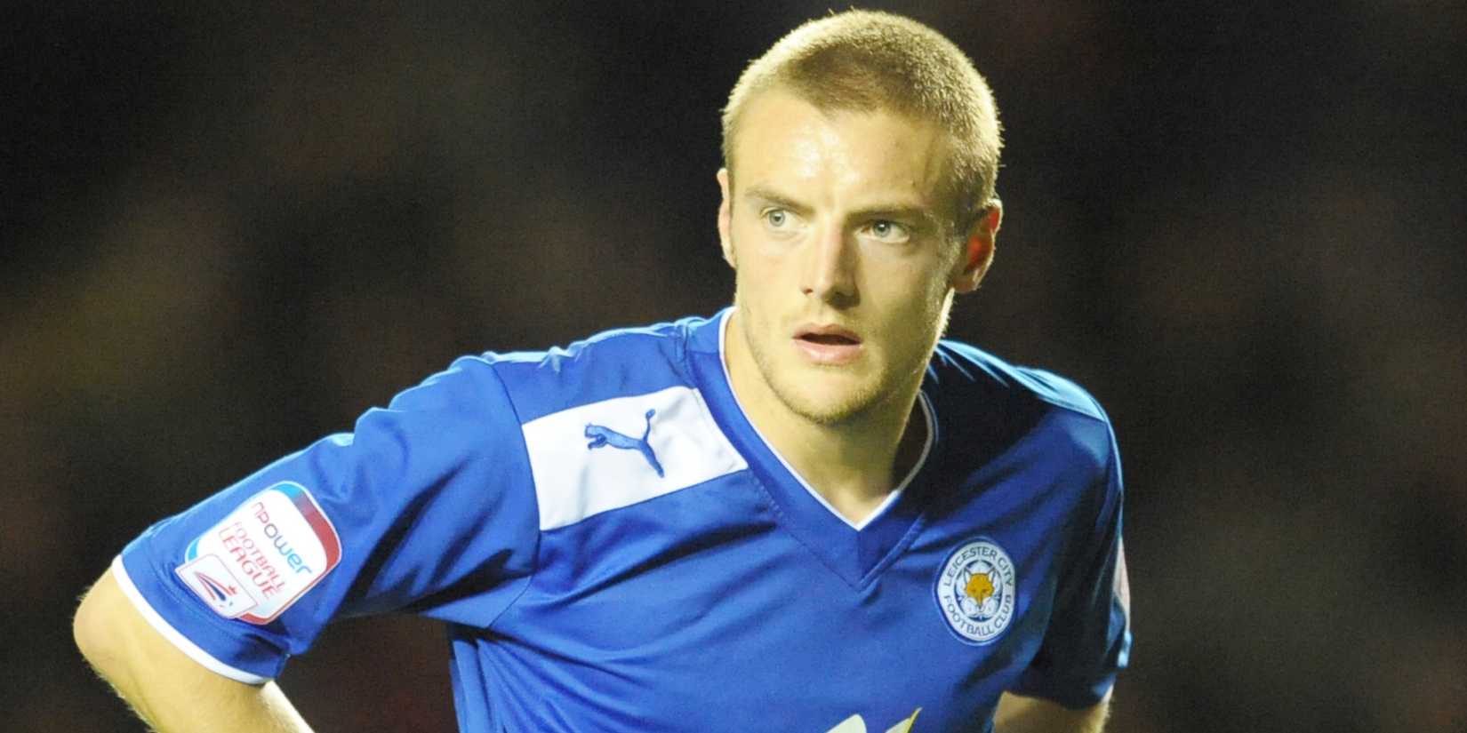 Jamie Vardy