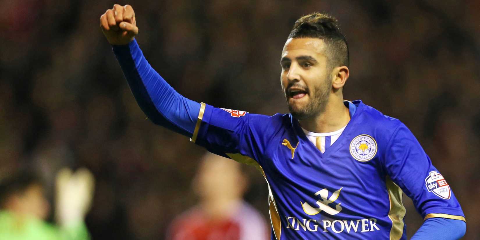 Riyad Mahrez