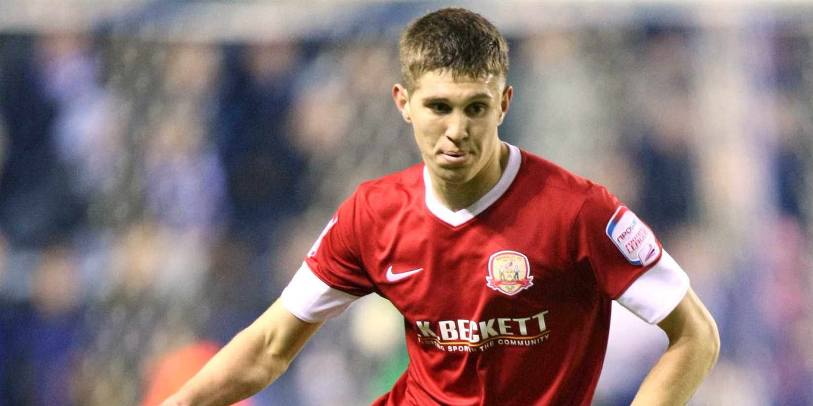 John Stones