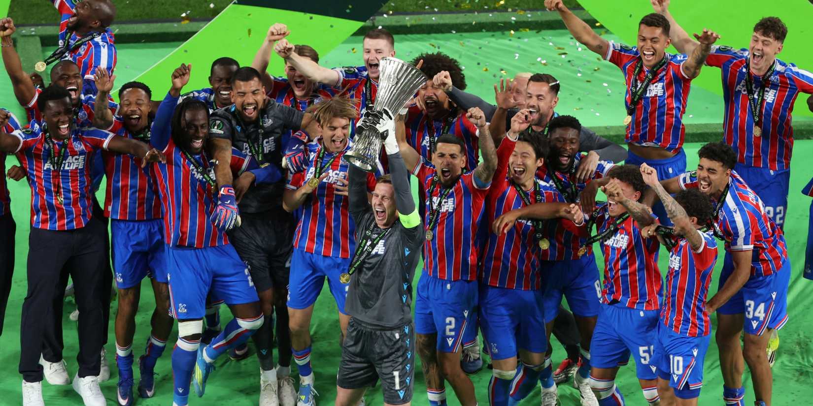 Crystal Palace players