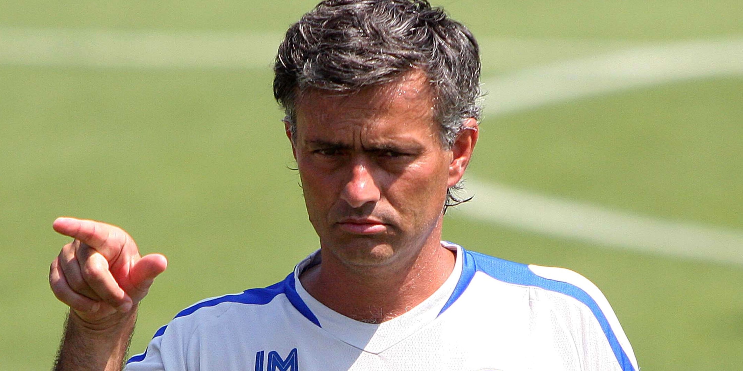 Jose Mourinho Told Frank Lampard He Was Best Player in World