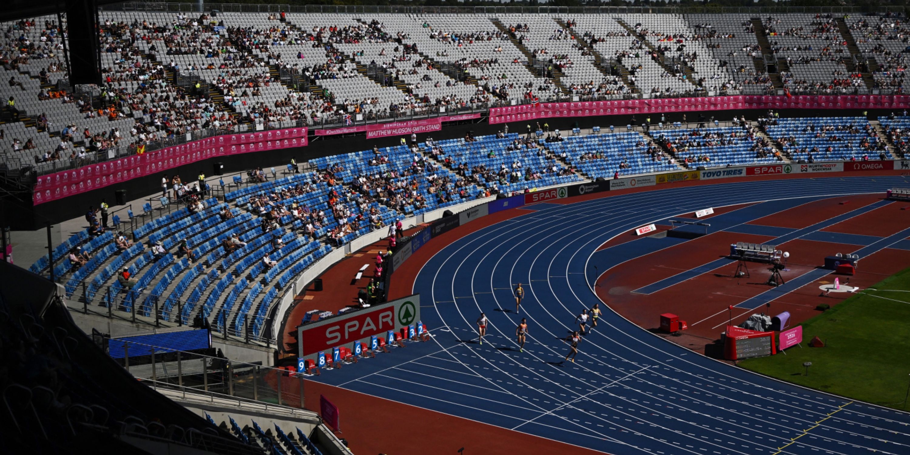 European Athletics Championships Food and Drink Prices [2026]