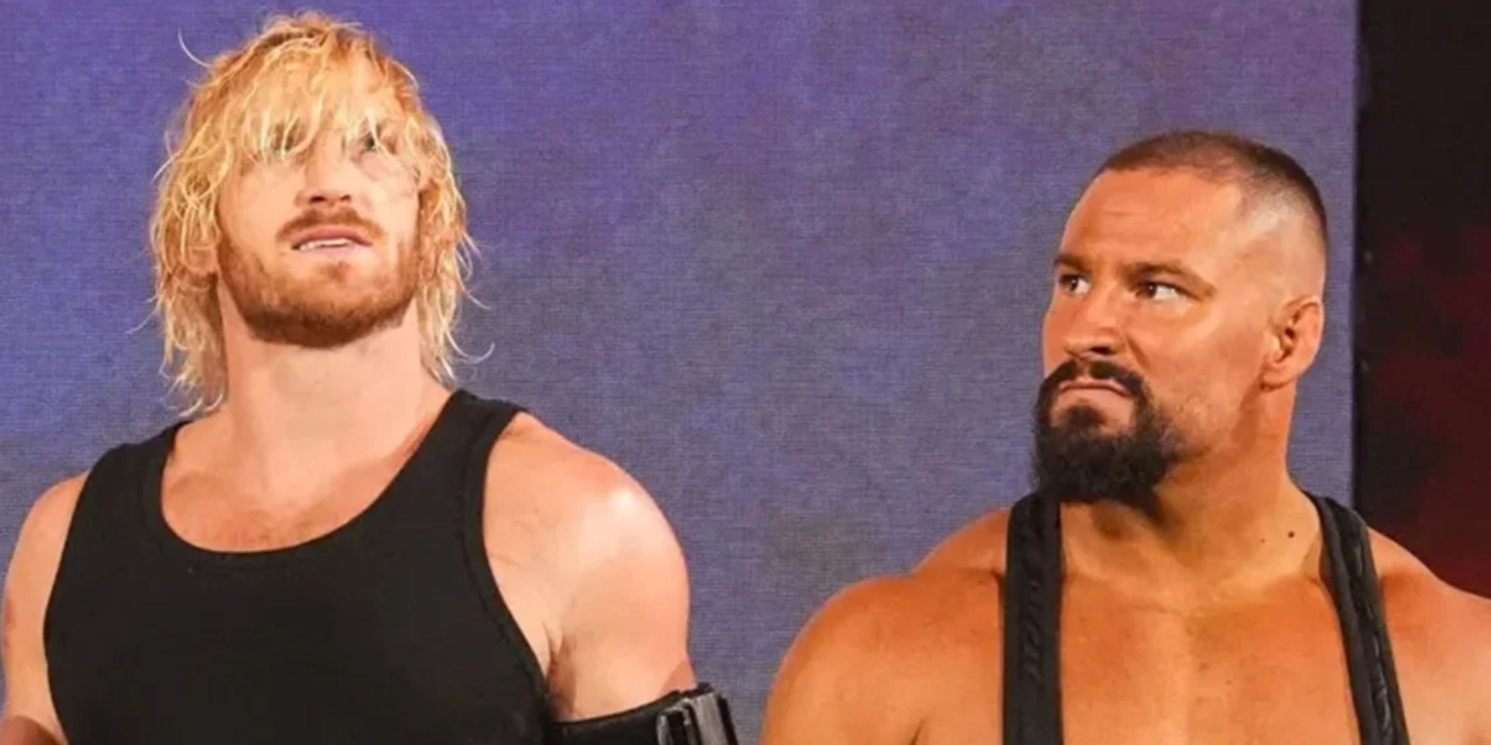 WWE: Logan Paul's 2-Word Tweet After Claims He and Bron Breakker Don't Get on Backstage