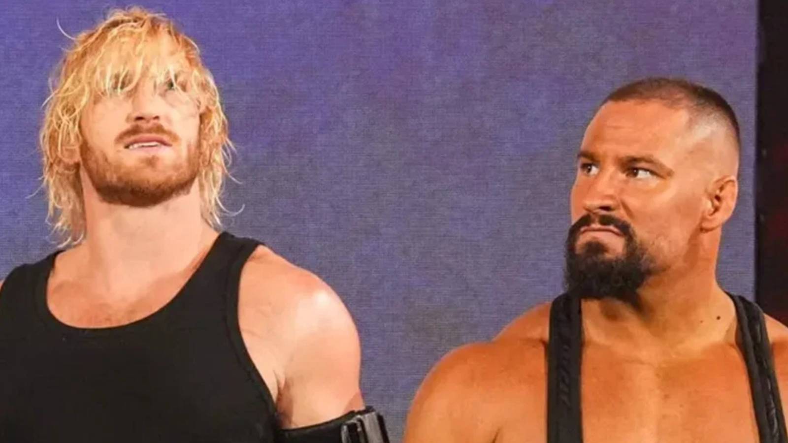 Logan Paul Posts 2-Word Tweet After Claims He and Bron Breakker Don't Get on Backstage