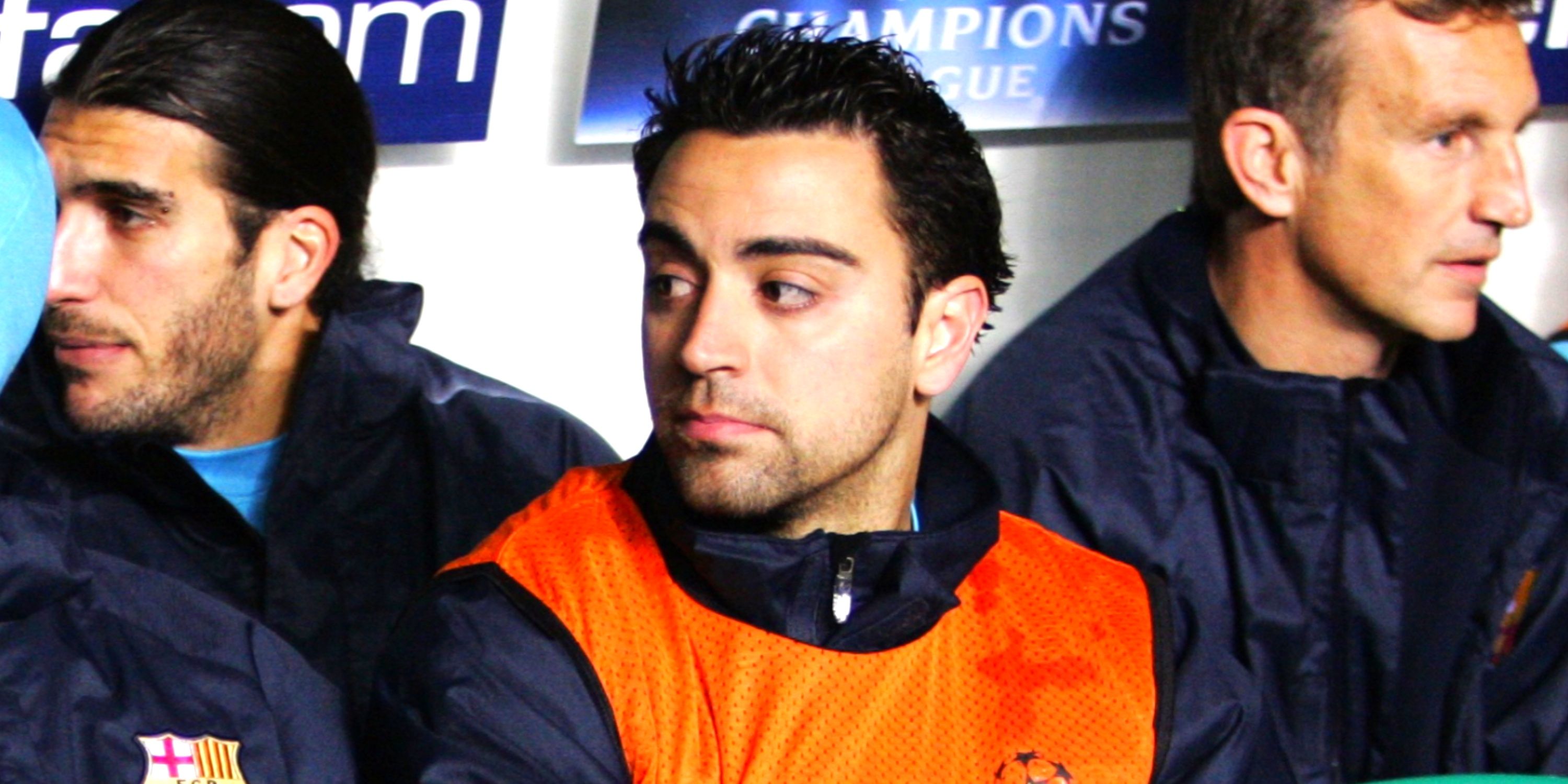 Xavi Wanted Celtic Ace Fraser Forster as Barcelona Teammate