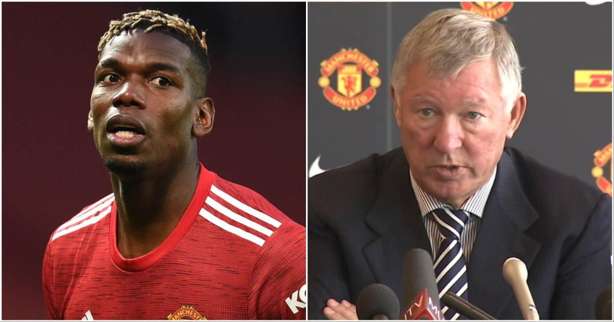 Sir Alex Ferguson’s Damning Verdict on Paul Pogba at Man Utd