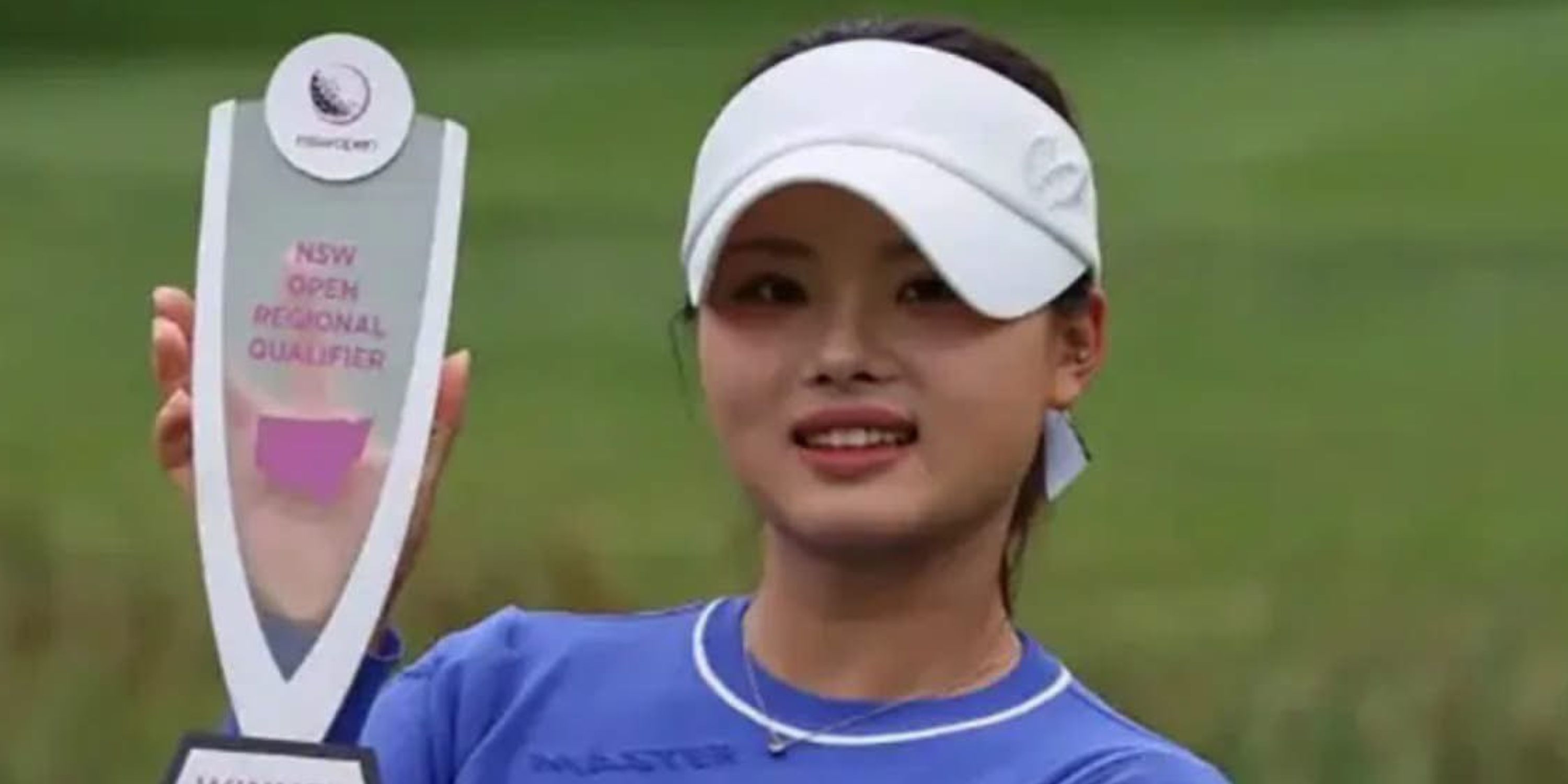 Rising Golf Star Jessica Bang Tragically Dies Aged Just 18