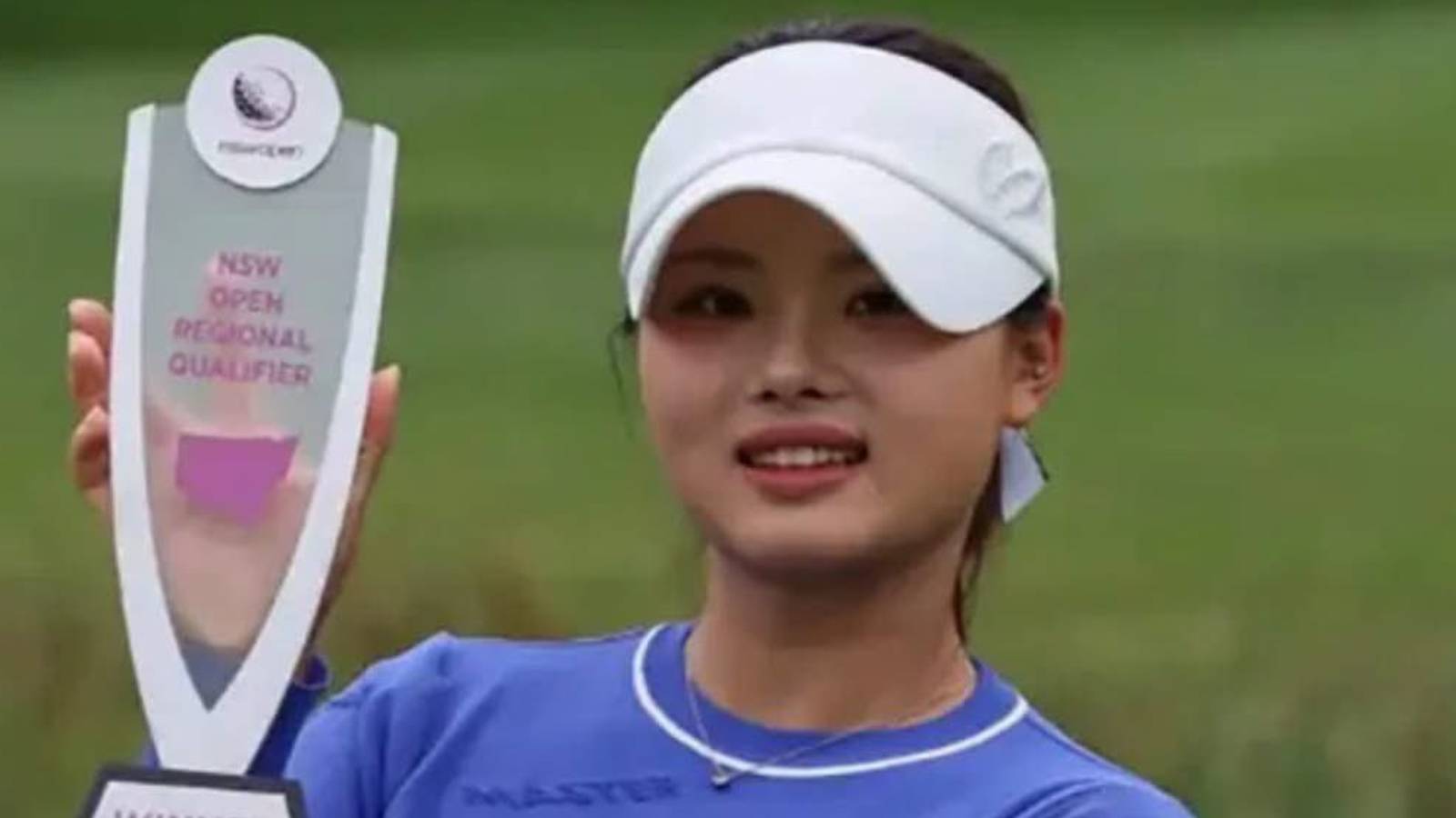 Rising Golf Star Jessica Bang Tragically Dies Aged Just 18