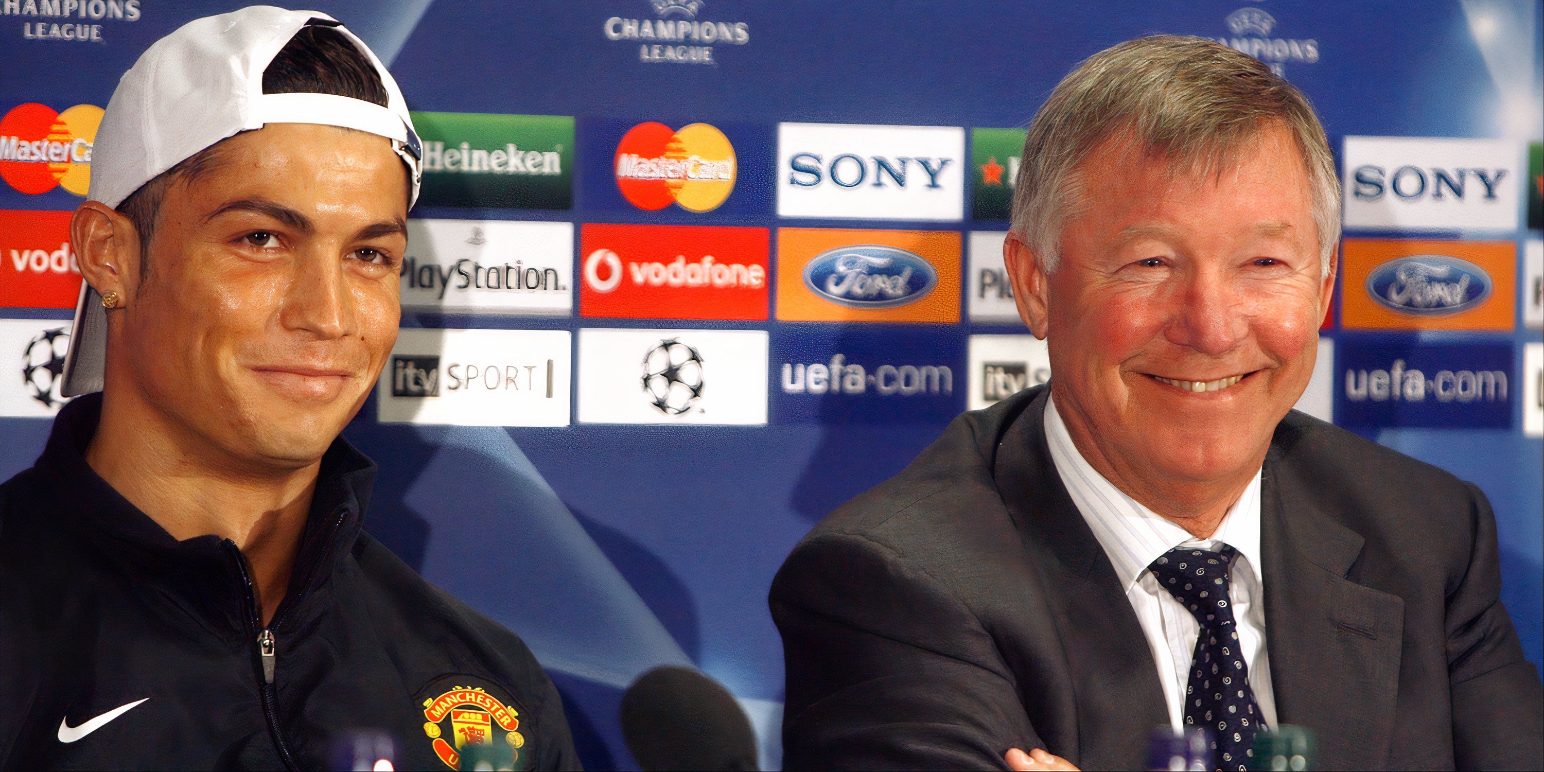 Sir Alex Ferguson’s All-Time Greatest 11 Includes Man Utd and England Legends